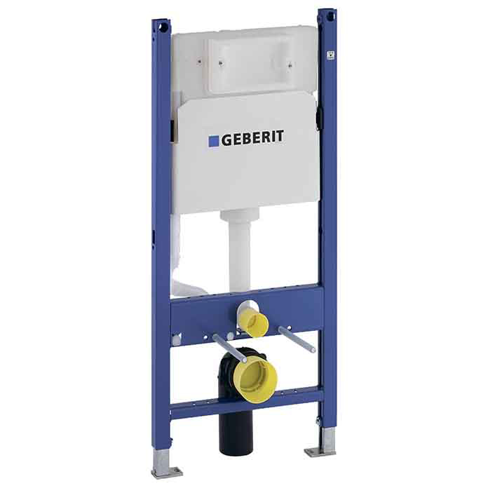 Slika Duofix Basic 112 cm sa Delta vodokotlićem 12 cm Geberit 111.153.00.1